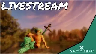 🔴 LIVE - Announcements in 2 days! - New World [Season 5]