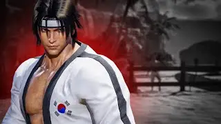 This Is What 1000+ Hours Of Hwoarang Looks Like In Tekken 8