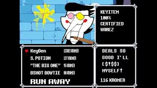 Deltarune Chapter 2 - 