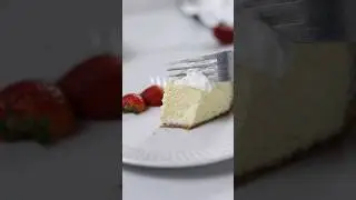 Simple cheesecake recipe