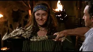 Survivor: 44 - Frannie Blindsided