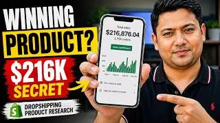 How to find Winning Products for Dropshipping 2024 | Dropshipping product research