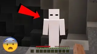 😨 Я встретил Тайное существо User 0 Update в майнкрафт (Страшный майнкрафт)