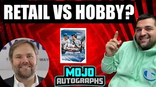 HOBBY VS RETAIL SPORTS CARDS? $210 ONE HOBBY BOX VS $210 FOR 7 BLASTER BOXES? @THEPRYANCOLLECTION
