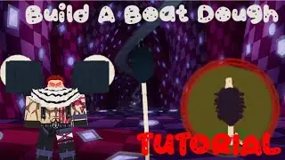 How To Make Piercing Clothesline/Mochi Buzzcut in Build A Boat For Treasure