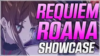 REQUIEM ROANA SHOWCASE (ft. ZIO, FLIDICA, PFLAN, AMID & LUA) - Epic Seven