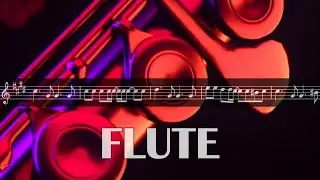 FLUTE · MONSS TRANSCRIPTION
