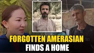A Forgotten Amerasian Living Alone in Vietnam Finally Found a Home