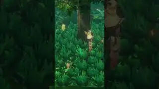 Shiny Pidgey in viridian forest #shorts #pokemon #letsgoeevee