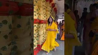 Mini vlog nalkheda mandir….❤️
