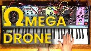 Moog Matriarch Omega Drone