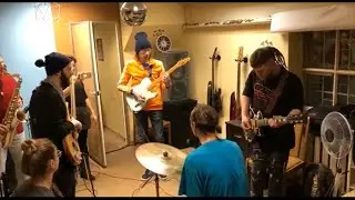 Daft Punk - Get lucky (Big band cover by QJam)