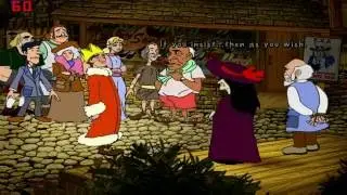 Gilbert Goodmate and the Mushroom of Phungoria Babbleplay part 6 -  I Called It