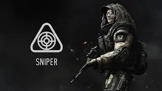 Warface Фарм статы, крыс игра, день Снайпера))) в руках М40А5.
