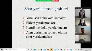 Spor Sakatlanmaları ve Temel Tedavi Yöntemleri