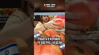 🇮🇱3000$ В МЕСЯЦ, КАК УСТРОИТСЯ?