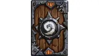 рубашка для карт вожди Hearthstone