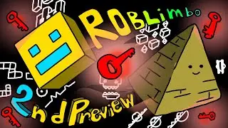 RobLimbo (RobTimbo remake) 2nd preview | geometry dash