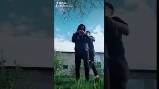 Мальчик - тик ток