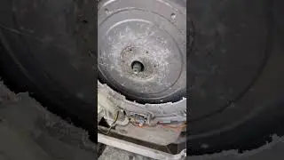 Заміна фланців на пральній машинці