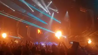 Creeds - Push Up (Partyraiser Remix) @ BKJN vs Partyraiser
