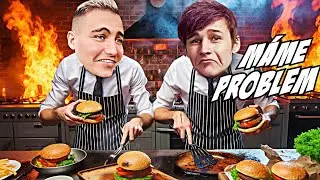 OTEVŘELI JSME SI RESTAURACI!!!/w@lipomeister