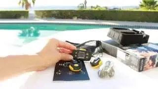 Finis Neptune MP3 Unboxing