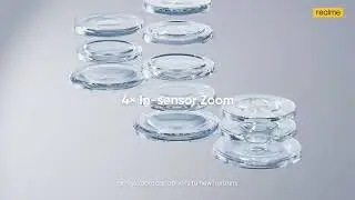 Dive Into the Details | realme 11 Pro Series 5G | 4X In-Sensor Zoom