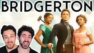 *BRIDGERTON* is a naughty masterpiece