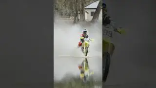 Travis Pastrana can ride on water 💦
