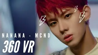 'nanana' - MCND 360 VR+3D AUDIO (use headphone)