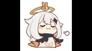 Paimon speaking in pirate language