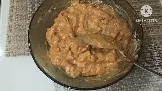 вафельный торт на скорую руку