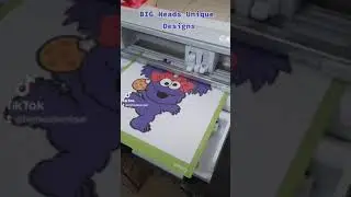 Watch Me Work: Making Foam Cut Outs