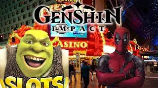 Genship Hujeta Shrek Inject
