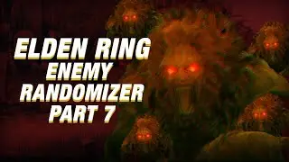 THE STRONGEST MISBEGOTTEN  - ELDEN RING ENEMY RANDOMIZER PART 7
