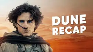 Everything you need to know about the Dune universe!