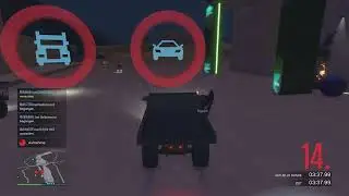 GTA 5 Mountain Massaker X Train 30 Player 1080 p