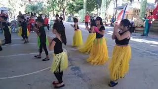 Raizel's Dance Presentation During SLC U.N Day