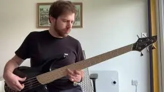 Playing over the end of  'Change of Tone' by R+R=NOW