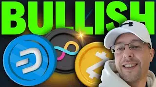 ZCASH & DASH INSANE Moves Incoming & ICP Update