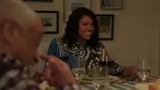 Renée Elise Goldsberry (Girls5Eva)