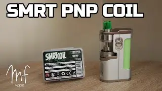 Wotofo SMRT PNP Coil - Will it fit in my Abyss? | Full review & rebuild
