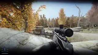 Let's Play Escape From Pripyat #86 (New Lands)