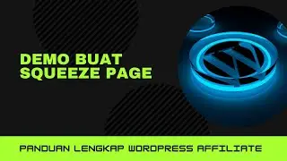 86  Demo buat Squeeze Page gratisan