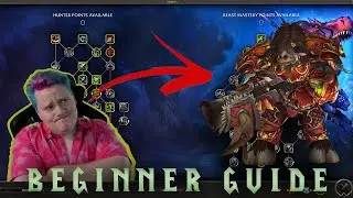 World of Warcraft: Dragonflight: 10.0 - First BM Hunter Guide for Pre-patch