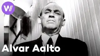 Alvar Aalto - Master of modern architecture and his most iconic buildings (Documentary, 2020)