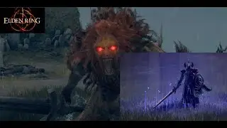 Elden Ring - Misbegotten Warrior and Crucible Knight (Parry - No hit)