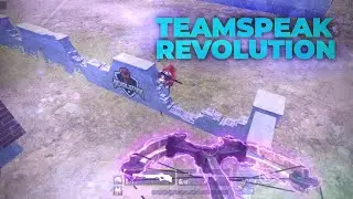 TEAMSPEAK REVOLUTION 🇰🇬 | PUBG MOBILE | ТУРНИР by Natural Kyrgyz