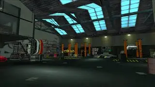 [Diamond RP] San Andreas Custom (tuning workshop)